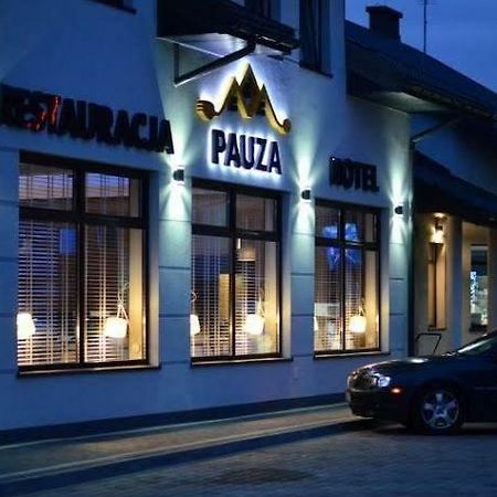 ראדזני פודלאסקי Hotel Pauza מראה חיצוני תמונה