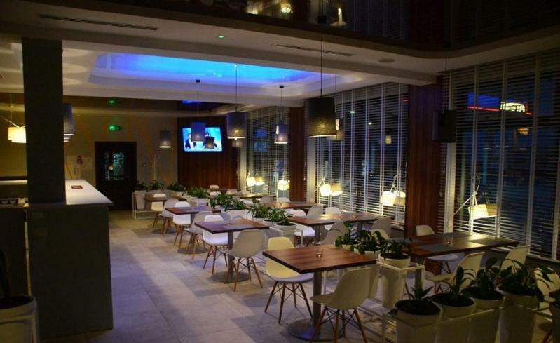 ראדזני פודלאסקי Hotel Pauza מראה חיצוני תמונה